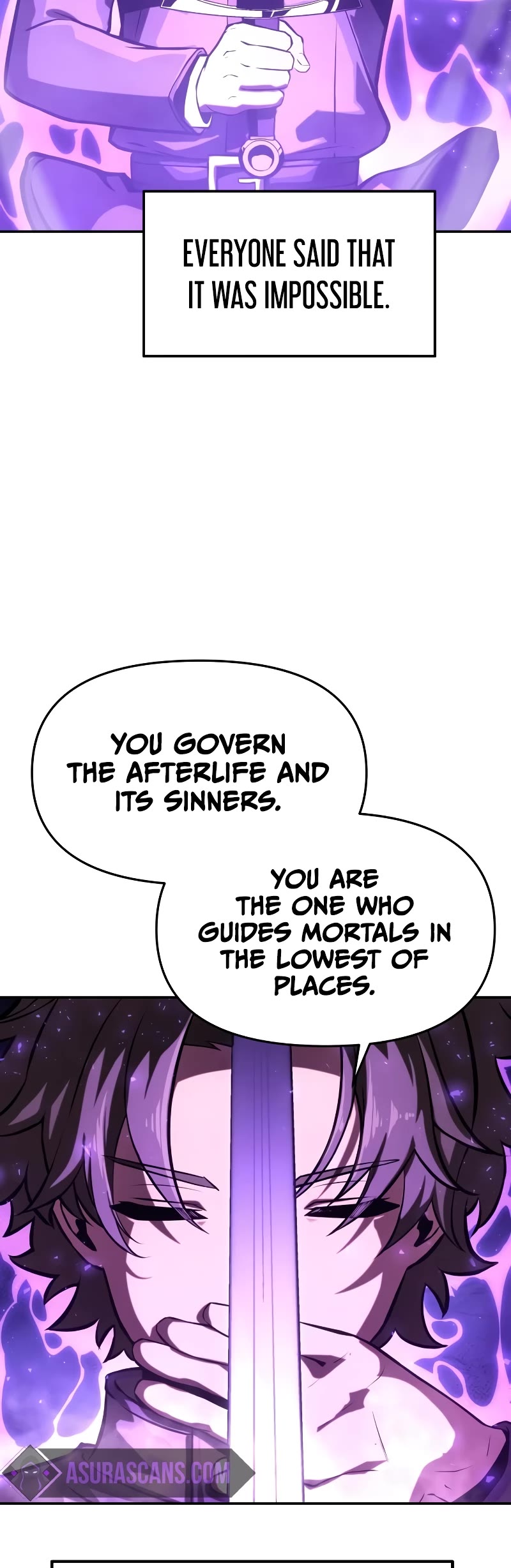 The Knight King Who Returned With a God Chapter 71 page 59 - Chapter 71