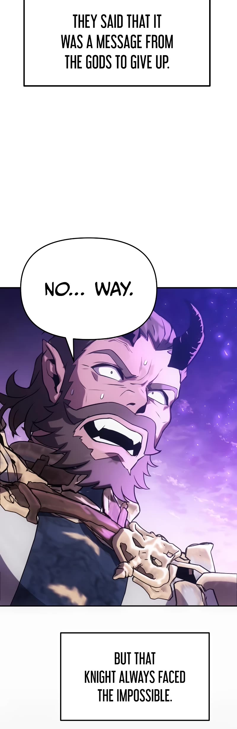 The Knight King Who Returned With a God Chapter 71 page 60 - Chapter 71
