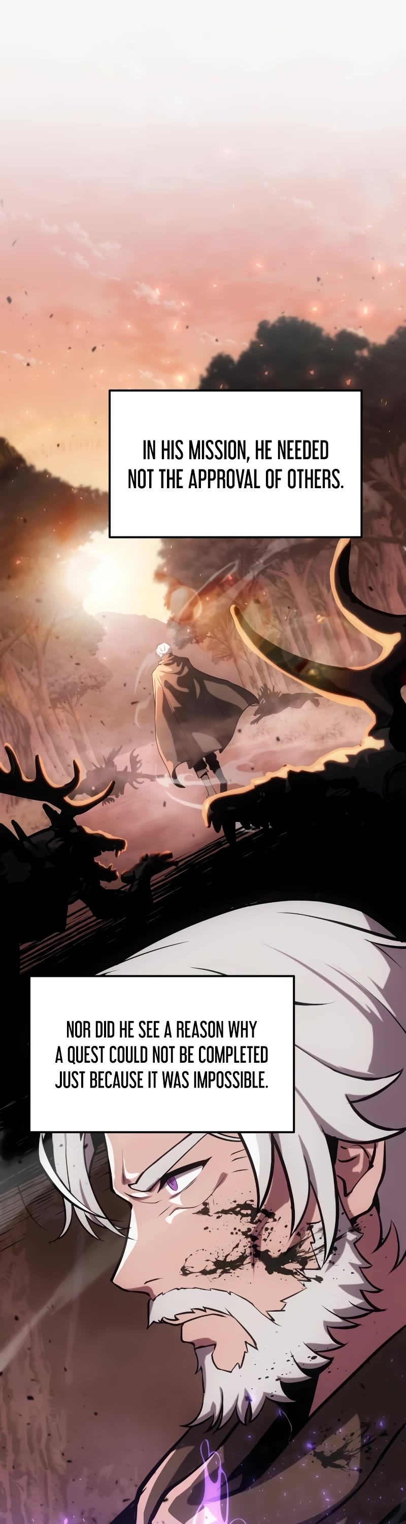 The Knight King Who Returned With a God Chapter 71 page 61 - Chapter 71