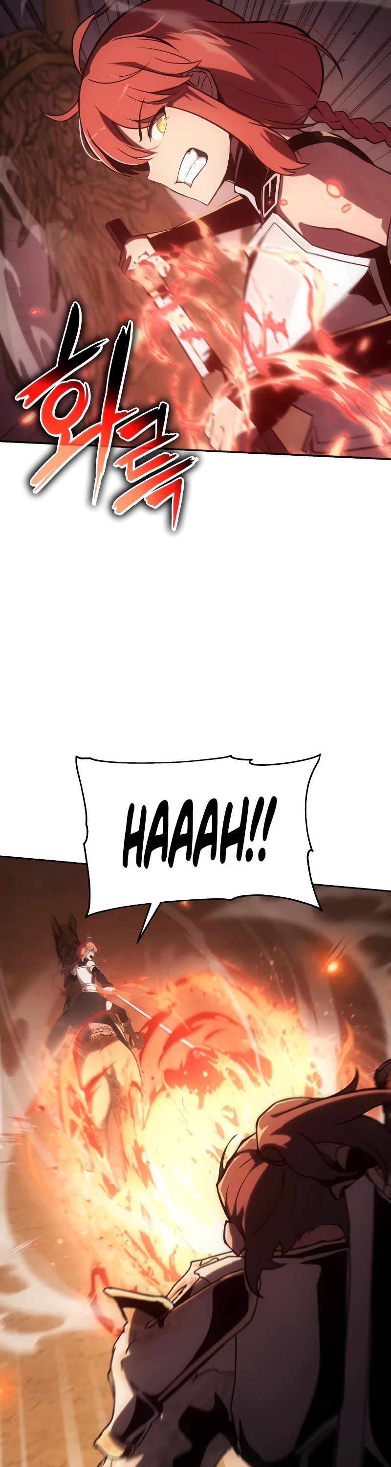 The Knight King Who Returned With a God Chapter 71 page 8 - Chapter 71