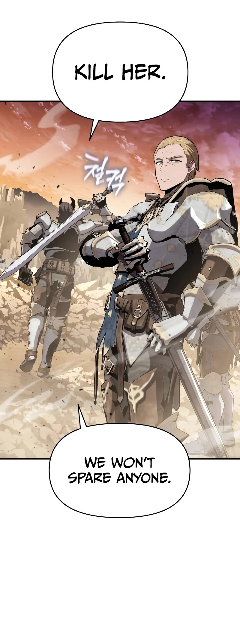 The Knight King Who Returned With a God Chapter 72 page 10 - Chapter 72