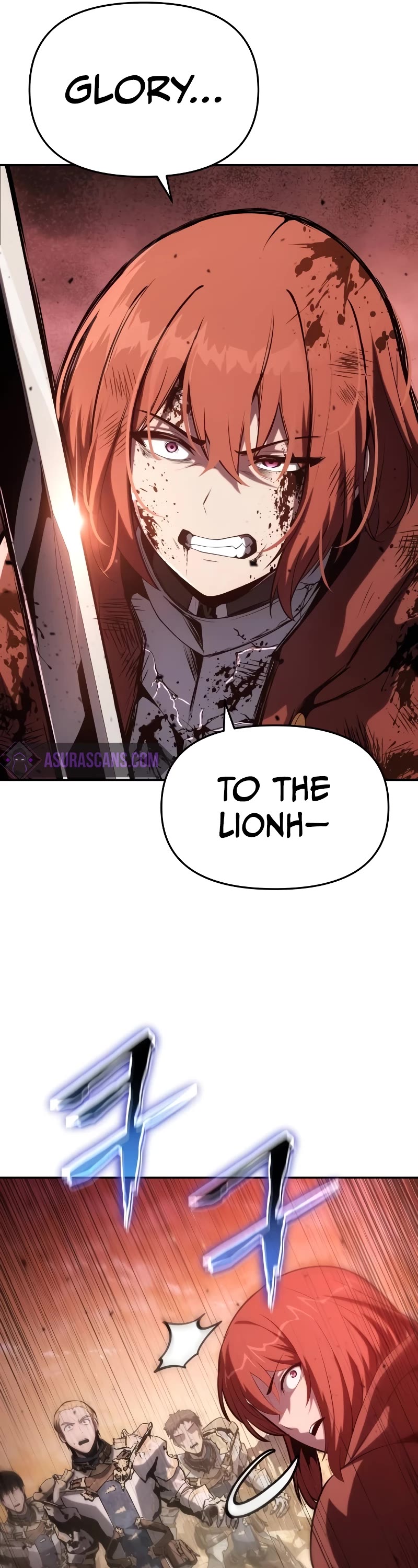 The Knight King Who Returned With a God Chapter 72 page 12 - Chapter 72
