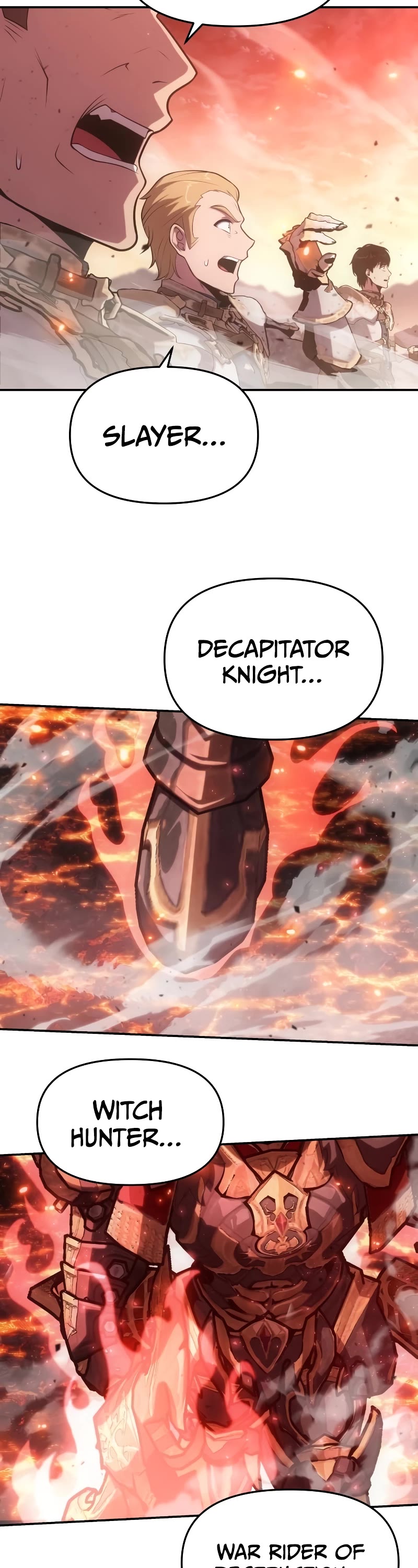 The Knight King Who Returned With a God Chapter 72 page 19 - Chapter 72