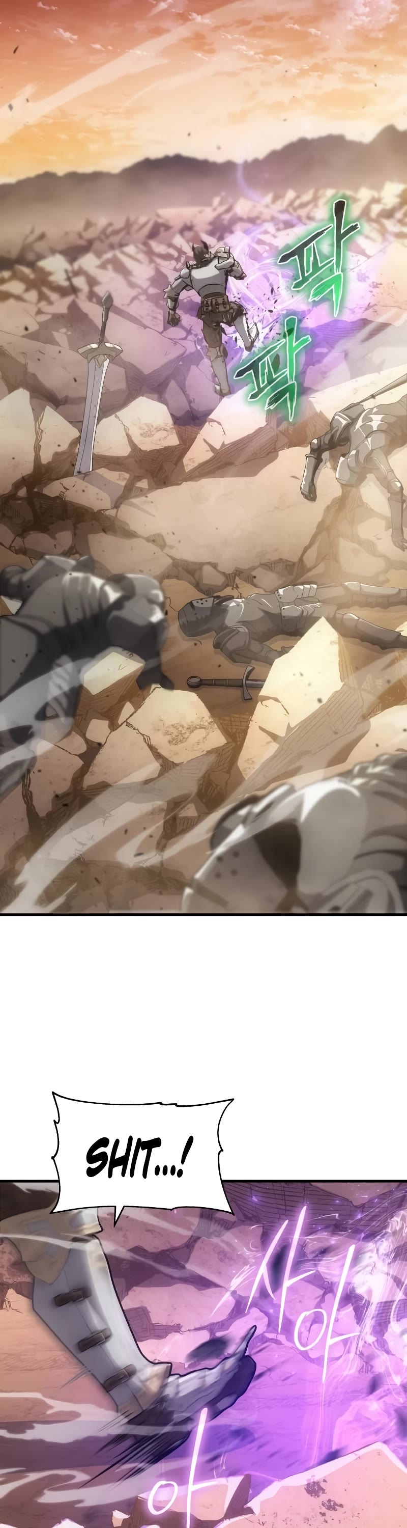 The Knight King Who Returned With a God Chapter 72 page 2 - Chapter 72