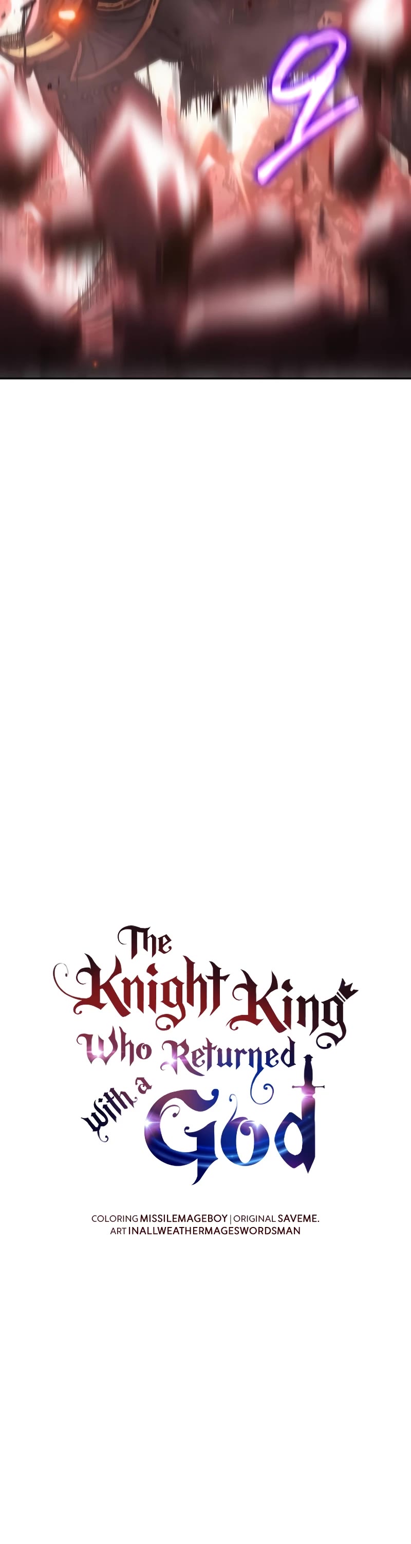 The Knight King Who Returned With a God Chapter 72 page 23 - Chapter 72