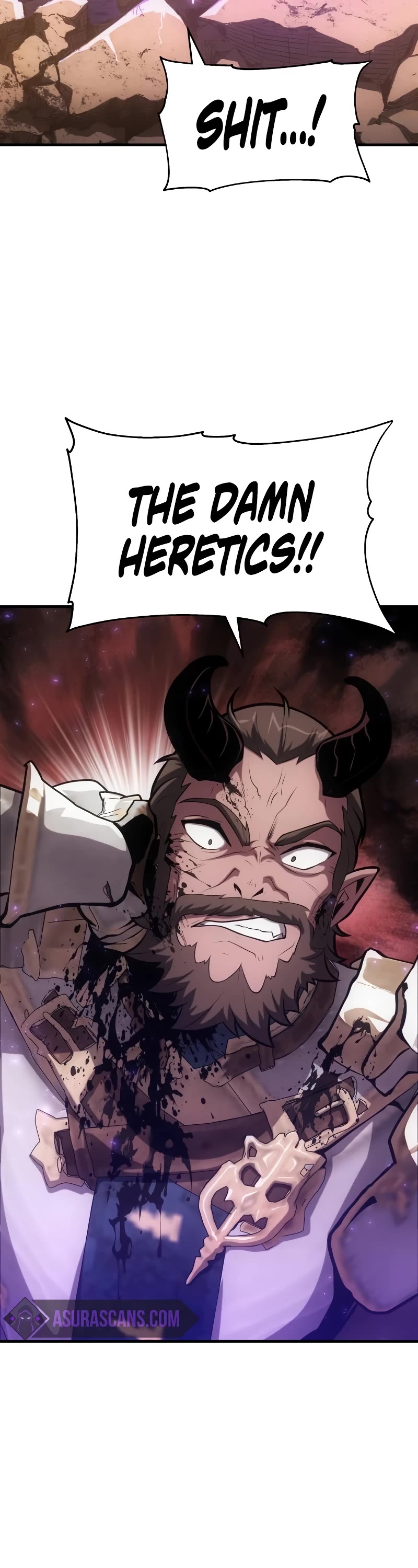 The Knight King Who Returned With a God Chapter 72 page 3 - Chapter 72