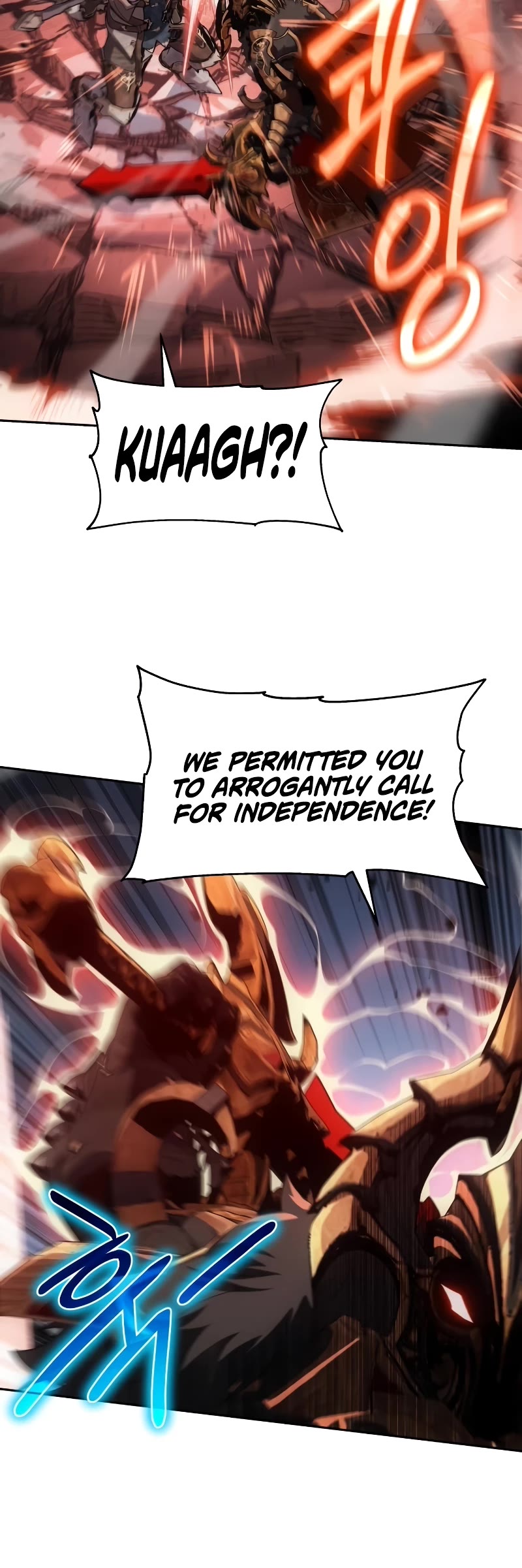 The Knight King Who Returned With a God Chapter 72 page 31 - Chapter 72