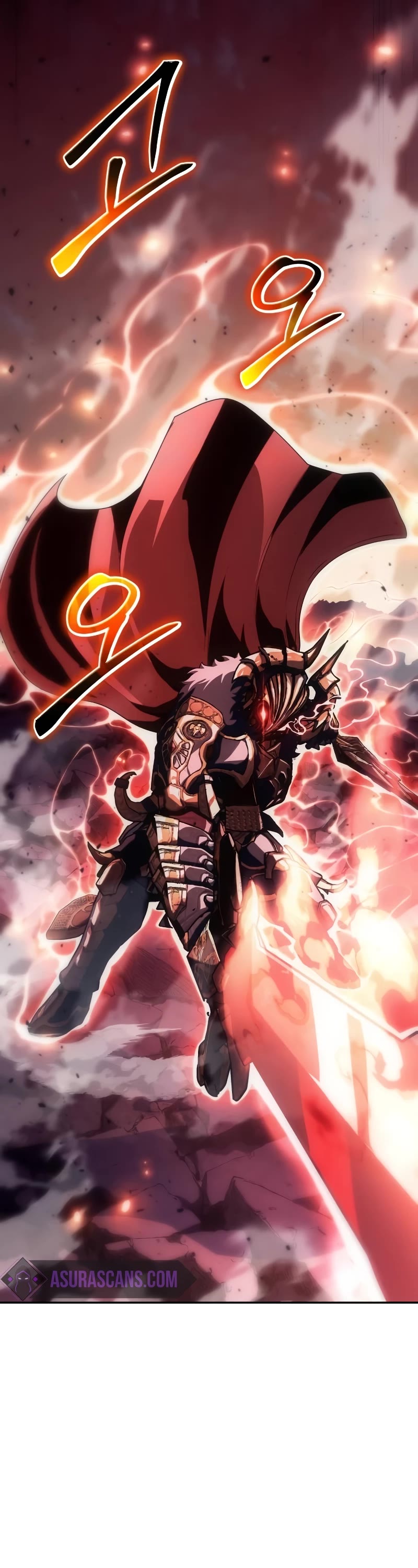The Knight King Who Returned With a God Chapter 72 page 36 - Chapter 72