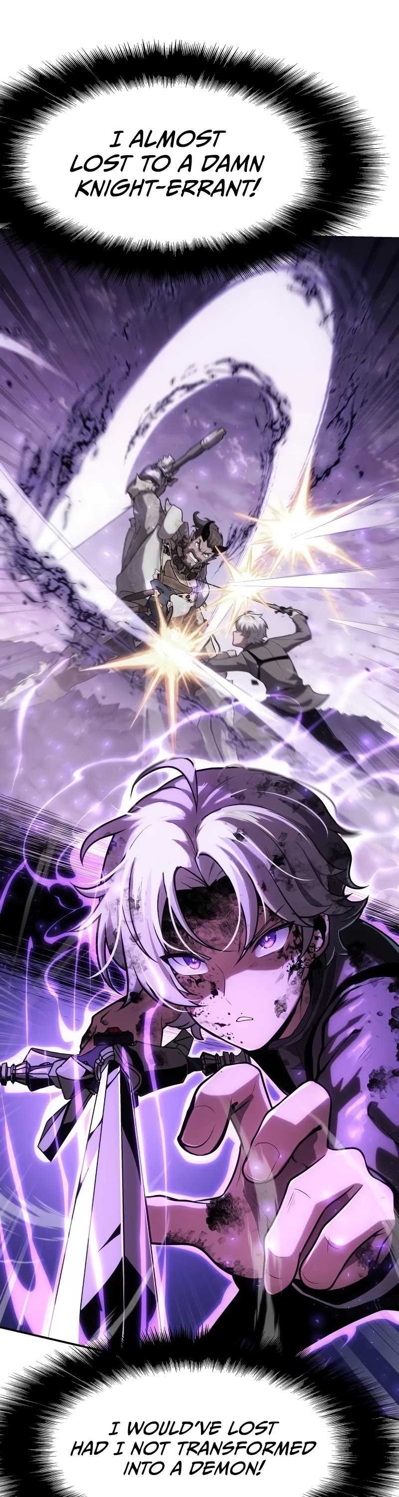 The Knight King Who Returned With a God Chapter 72 page 4 - Chapter 72