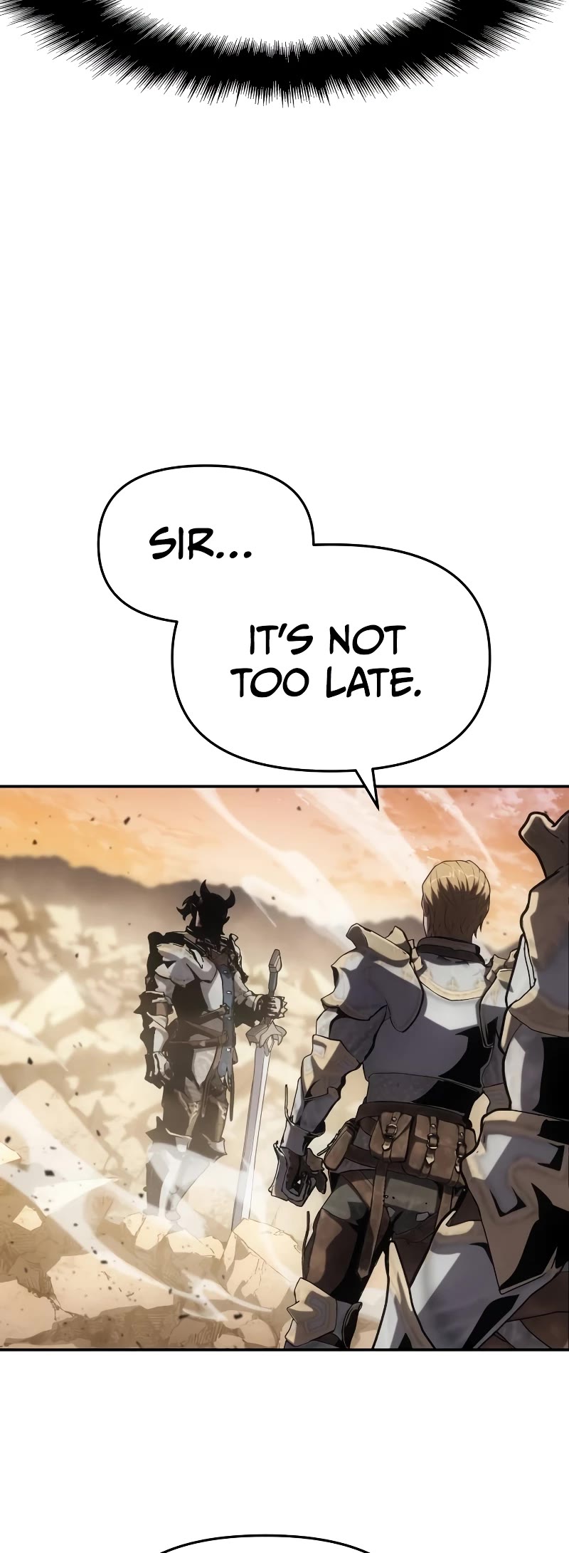 The Knight King Who Returned With a God Chapter 72 page 5 - Chapter 72