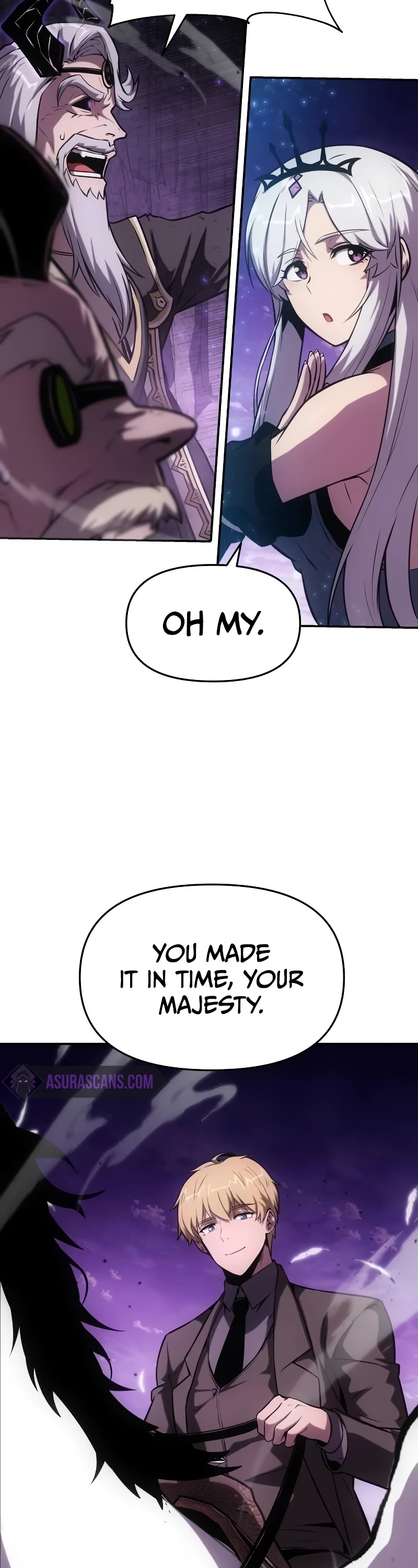 The Knight King Who Returned With a God Chapter 72 page 53 - Chapter 72