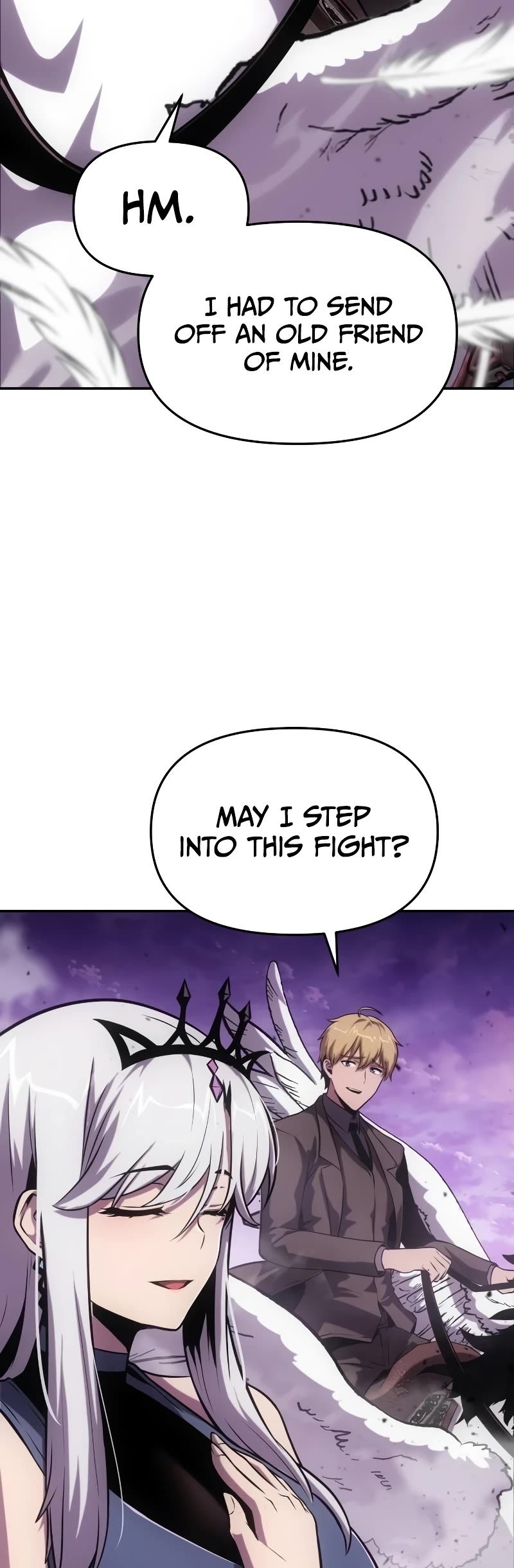 The Knight King Who Returned With a God Chapter 72 page 54 - Chapter 72