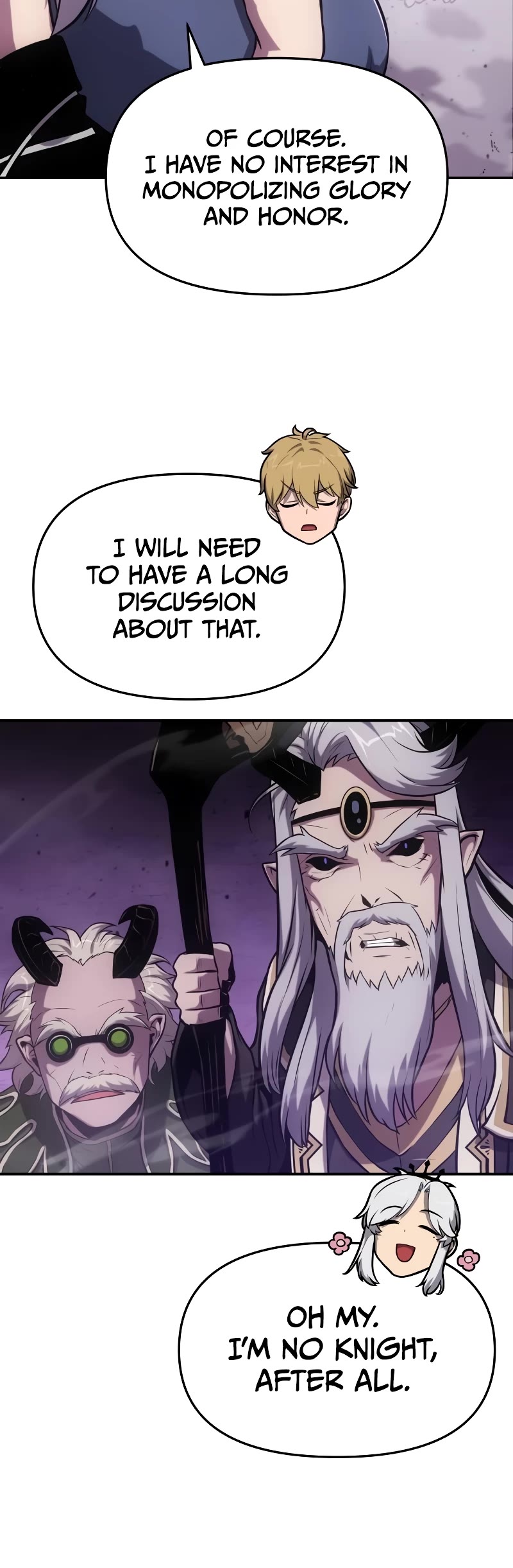 The Knight King Who Returned With a God Chapter 72 page 55 - Chapter 72