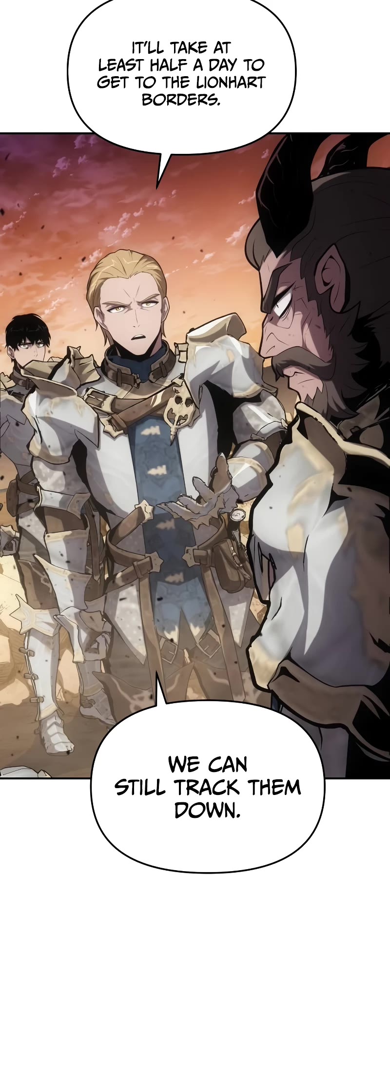 The Knight King Who Returned With a God Chapter 72 page 6 - Chapter 72