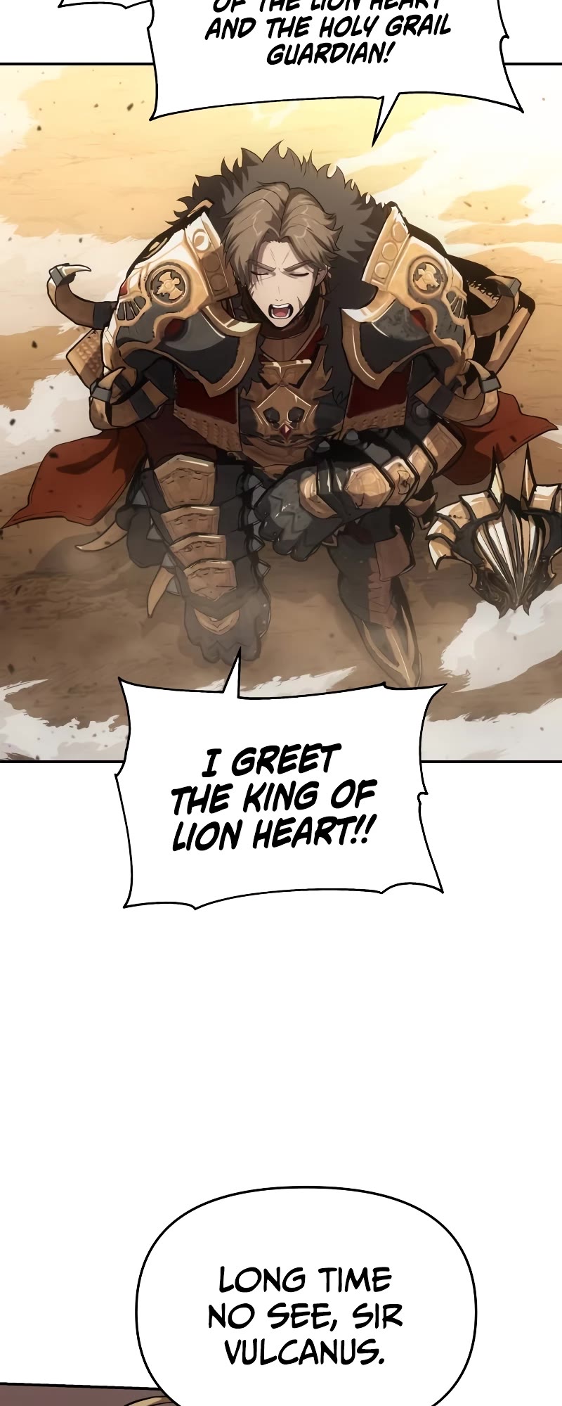 The Knight King Who Returned With a God Chapter 72 page 64 - Chapter 72