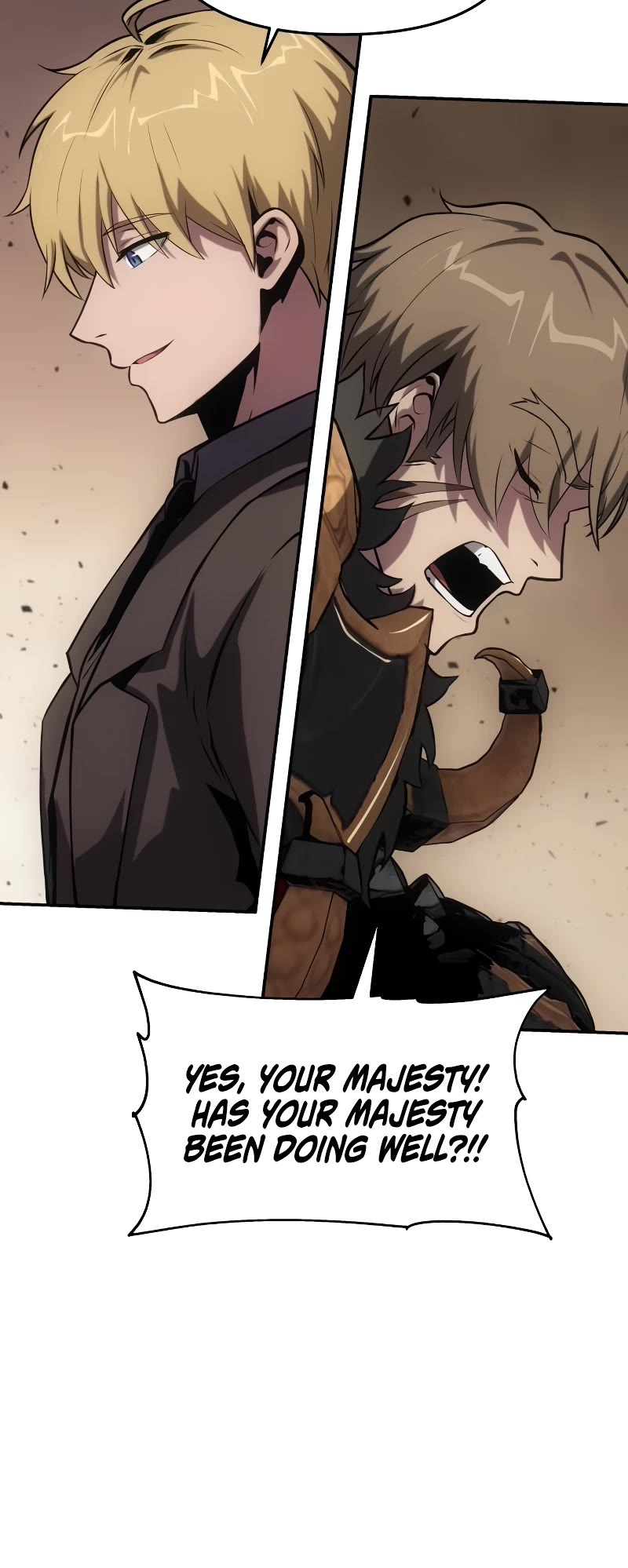 The Knight King Who Returned With a God Chapter 72 page 65 - Chapter 72