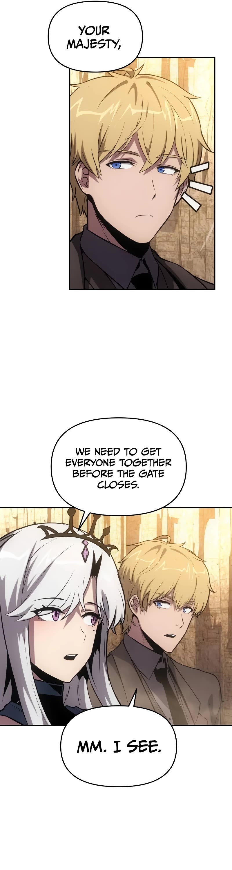 The Knight King Who Returned With a God Chapter 72 page 66 - Chapter 72