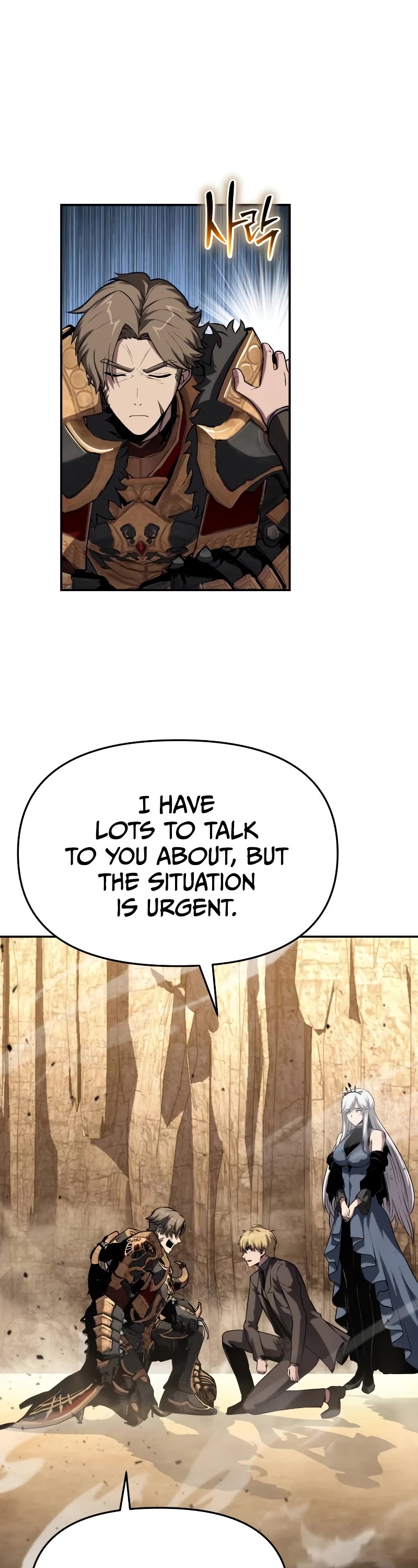 The Knight King Who Returned With a God Chapter 72 page 67 - Chapter 72