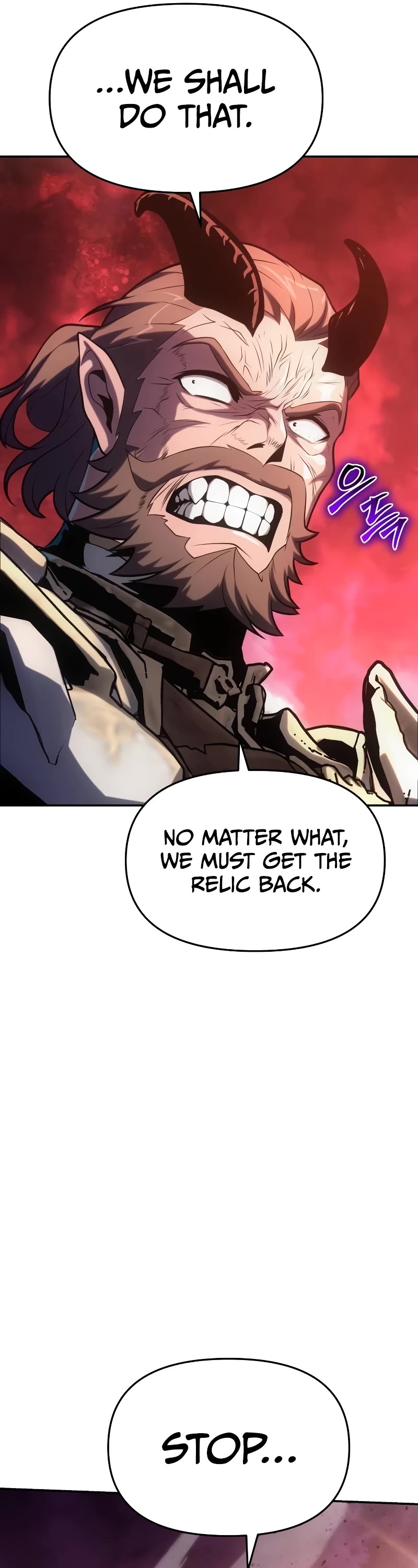 The Knight King Who Returned With a God Chapter 72 page 7 - Chapter 72