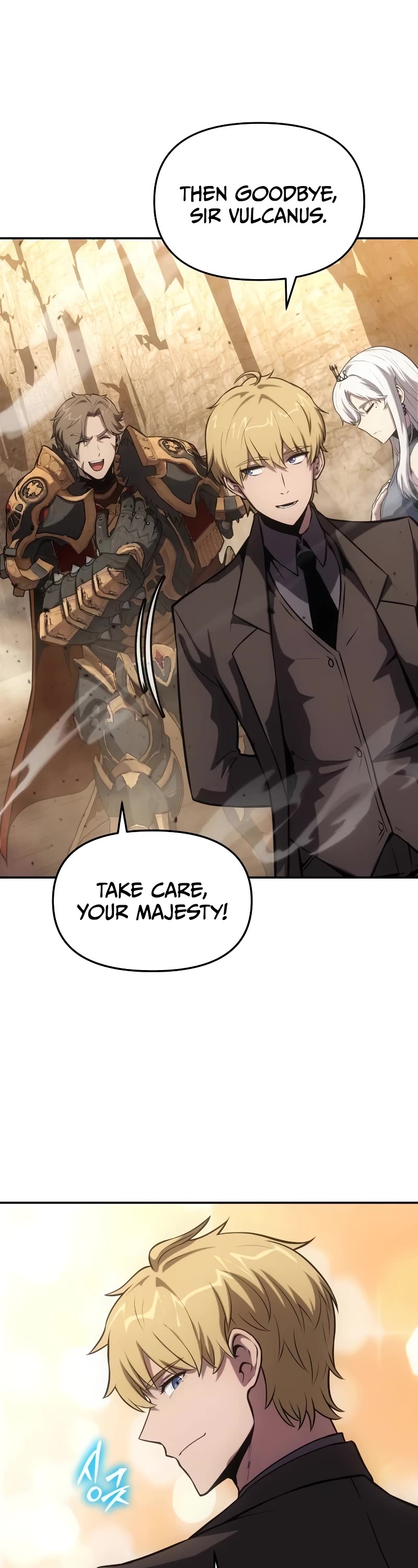 The Knight King Who Returned With a God Chapter 72 page 71 - Chapter 72