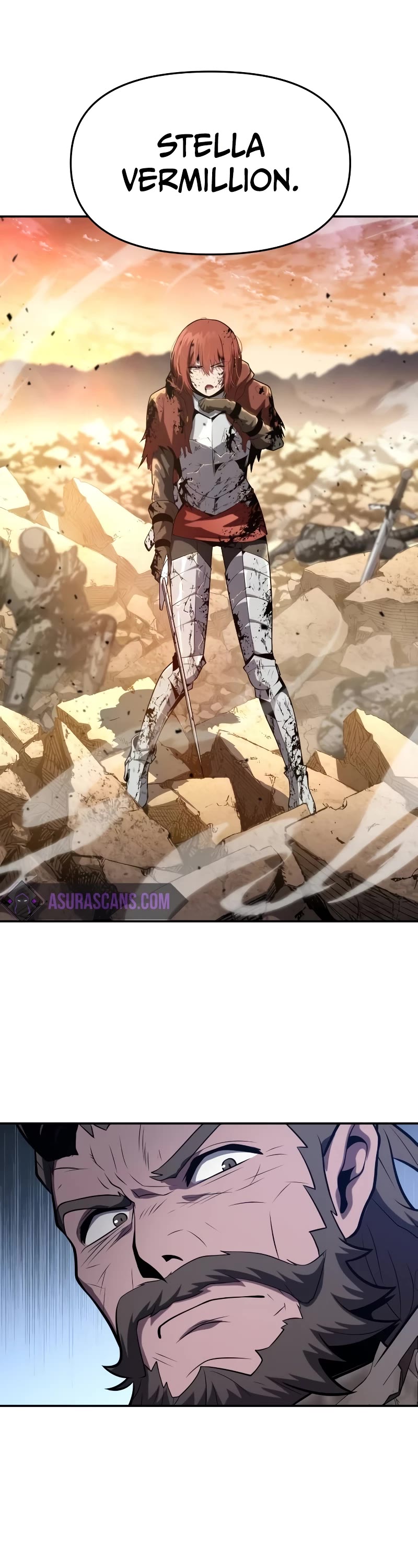 The Knight King Who Returned With a God Chapter 72 page 9 - Chapter 72