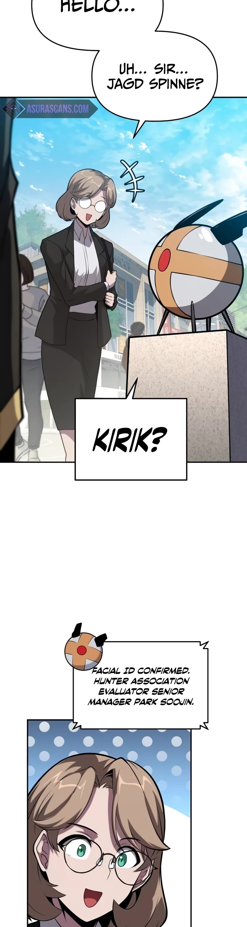 The Knight King Who Returned With a God Chapter 73 page 17 - Chapter 73
