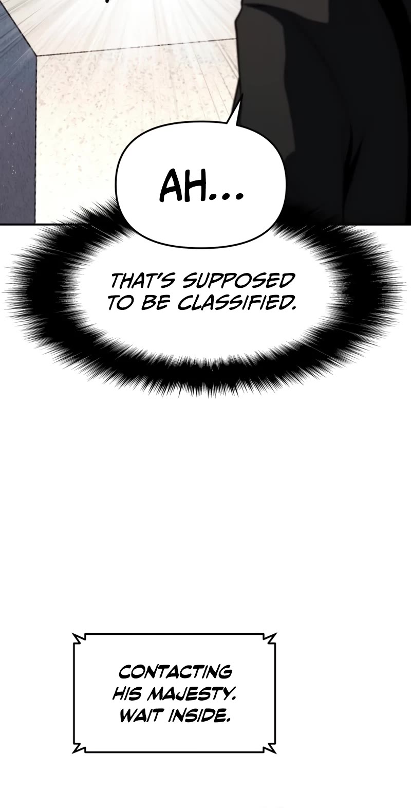 The Knight King Who Returned With a God Chapter 73 page 19 - Chapter 73
