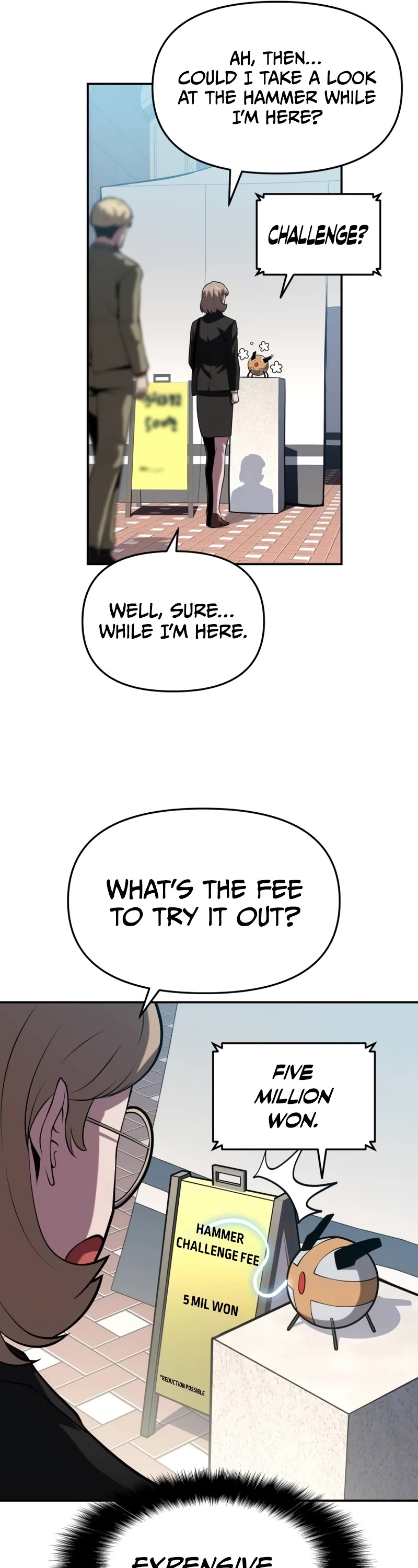 The Knight King Who Returned With a God Chapter 73 page 20 - Chapter 73