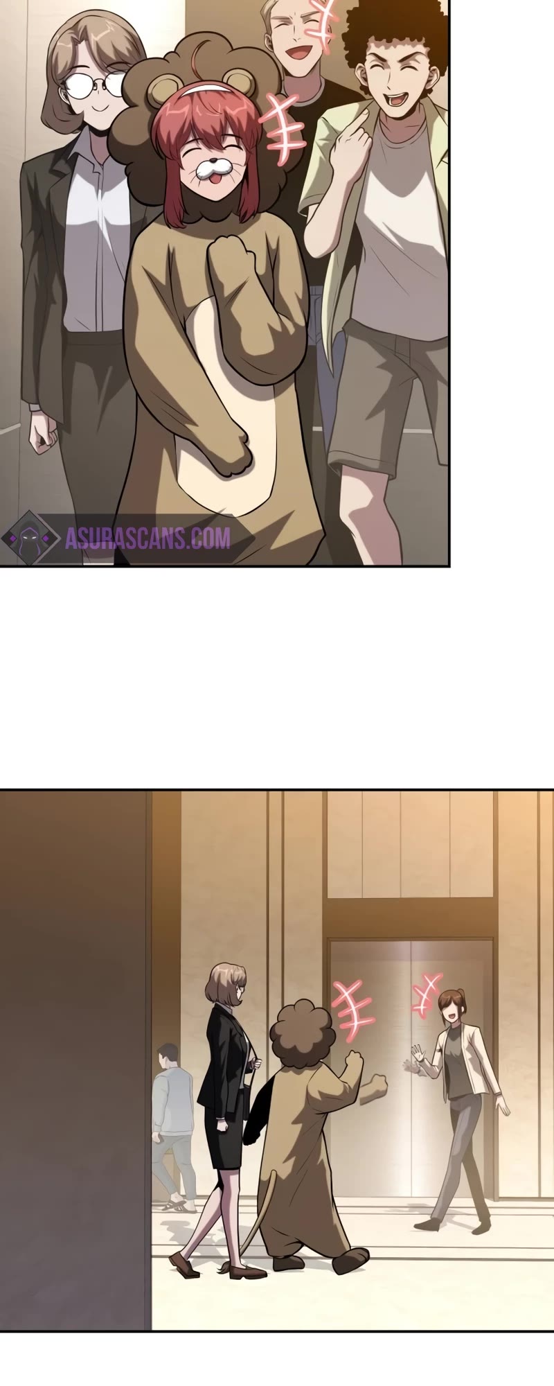 The Knight King Who Returned With a God Chapter 73 page 29 - Chapter 73