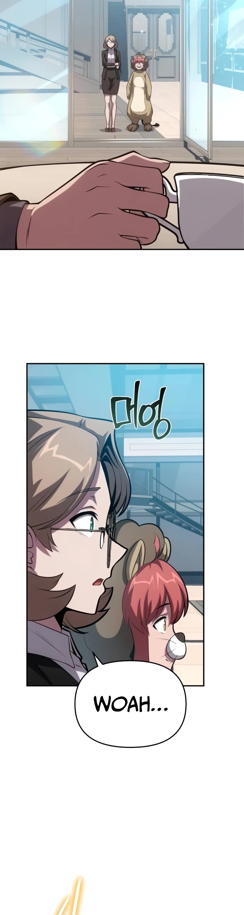 The Knight King Who Returned With a God Chapter 73 page 31 - Chapter 73