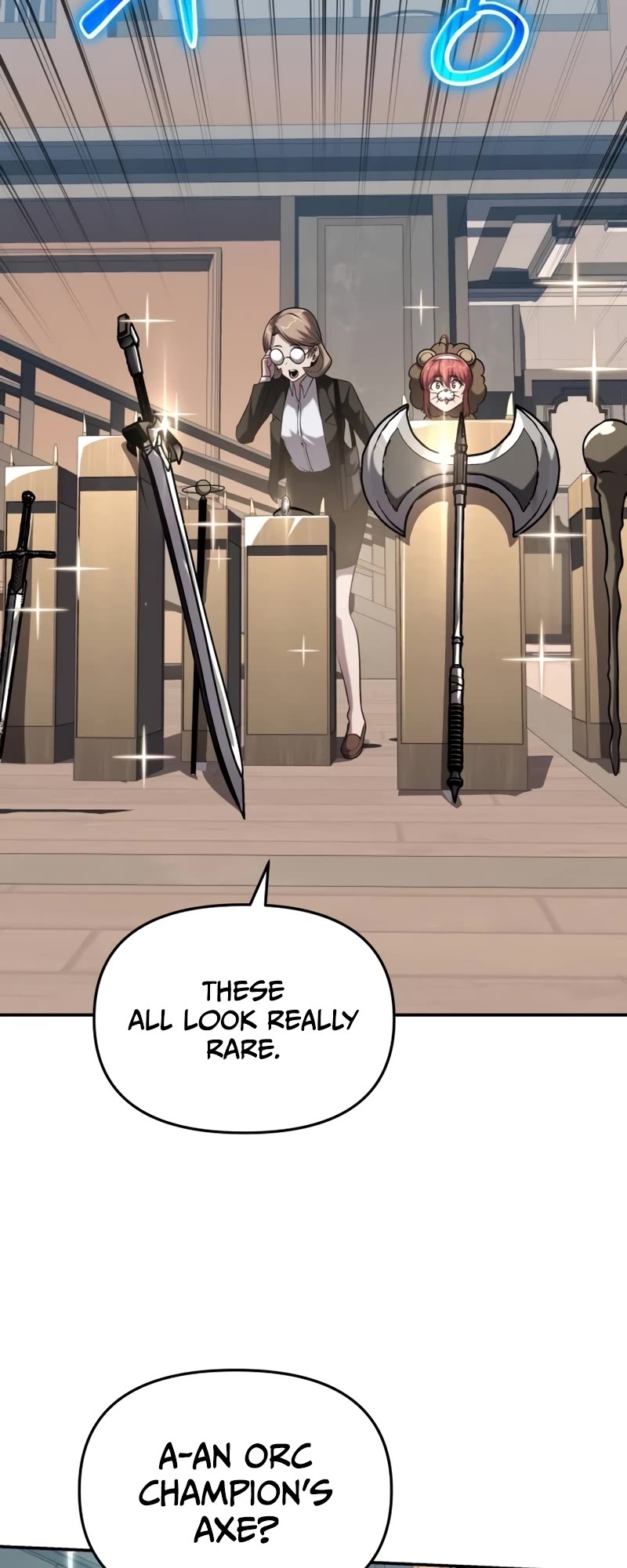 The Knight King Who Returned With a God Chapter 73 page 38 - Chapter 73