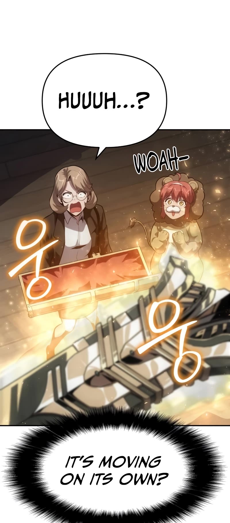 The Knight King Who Returned With a God Chapter 73 page 48 - Chapter 73
