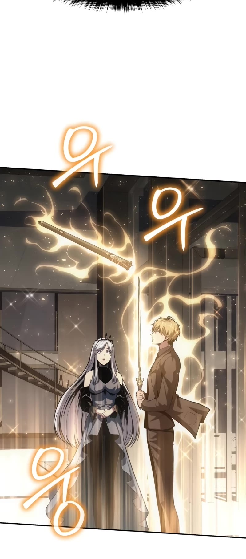The Knight King Who Returned With a God Chapter 73 page 49 - Chapter 73