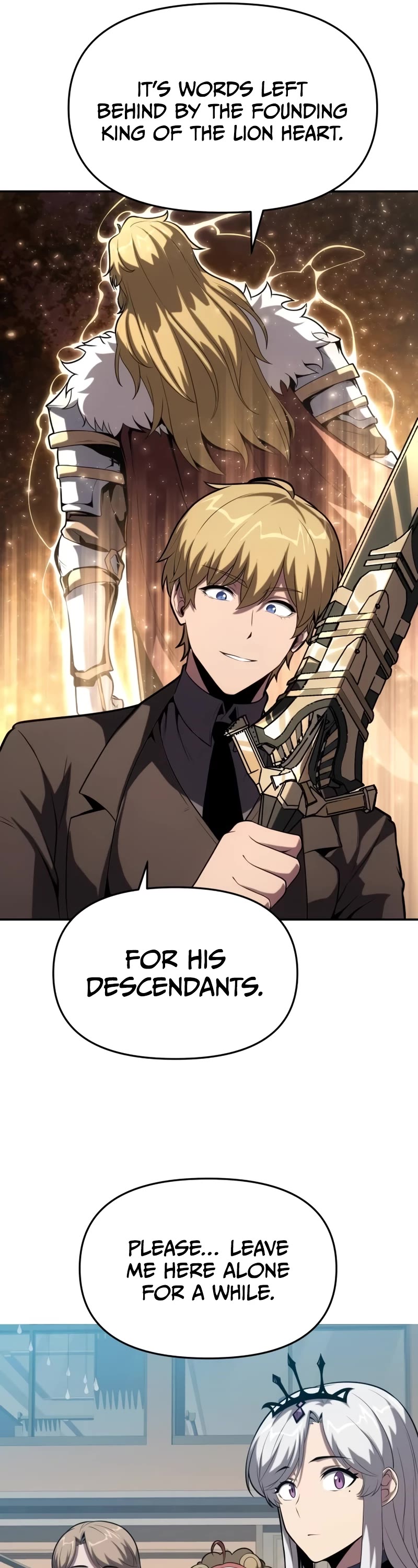 The Knight King Who Returned With a God Chapter 73 page 55 - Chapter 73