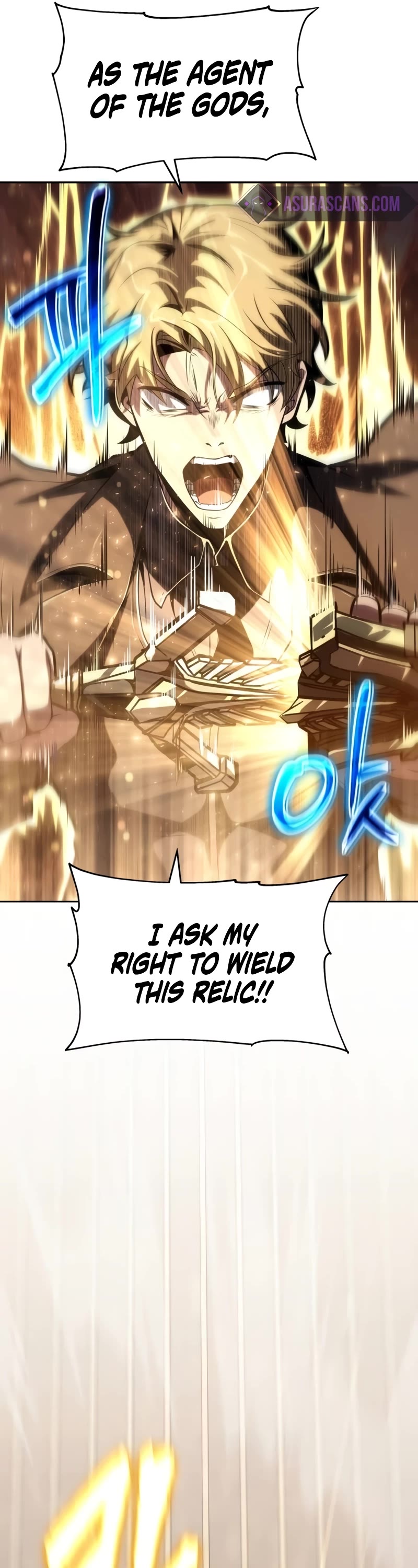 The Knight King Who Returned With a God Chapter 73 page 59 - Chapter 73