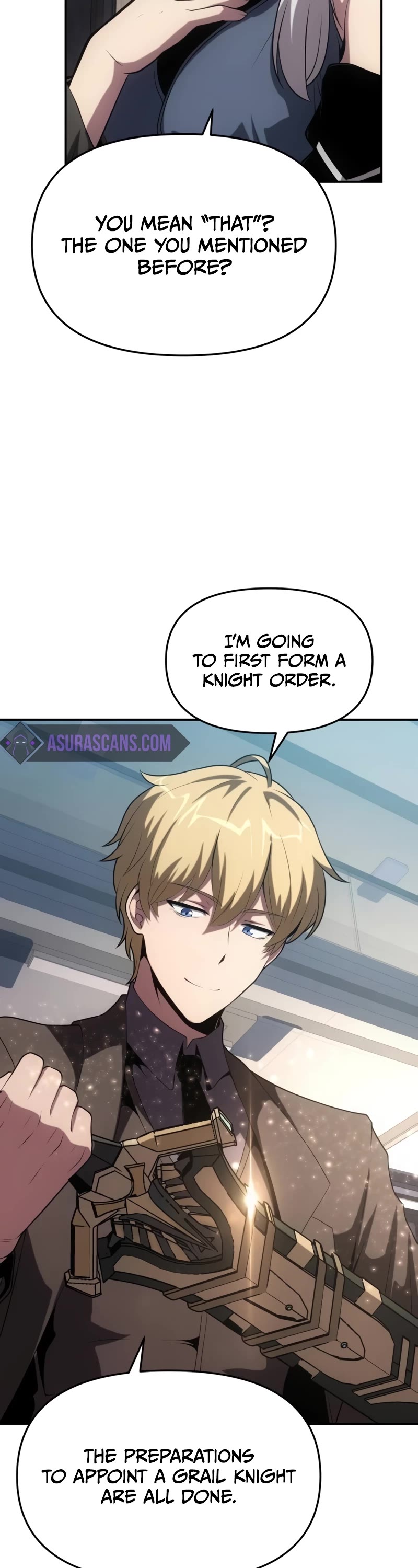 The Knight King Who Returned With a God Chapter 73 page 65 - Chapter 73