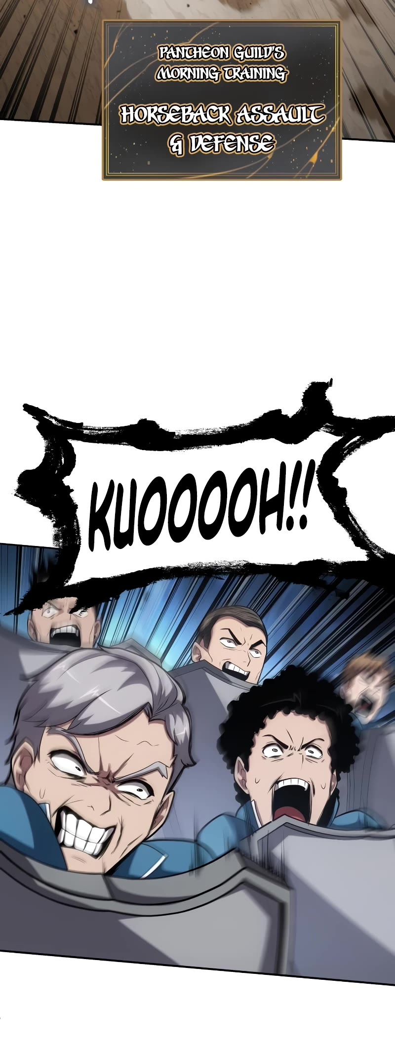 The Knight King Who Returned With a God Chapter 74 page 10 - Chapter 74