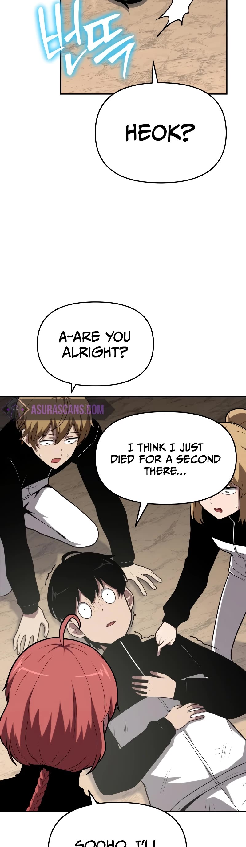 The Knight King Who Returned With a God Chapter 74 page 19 - Chapter 74
