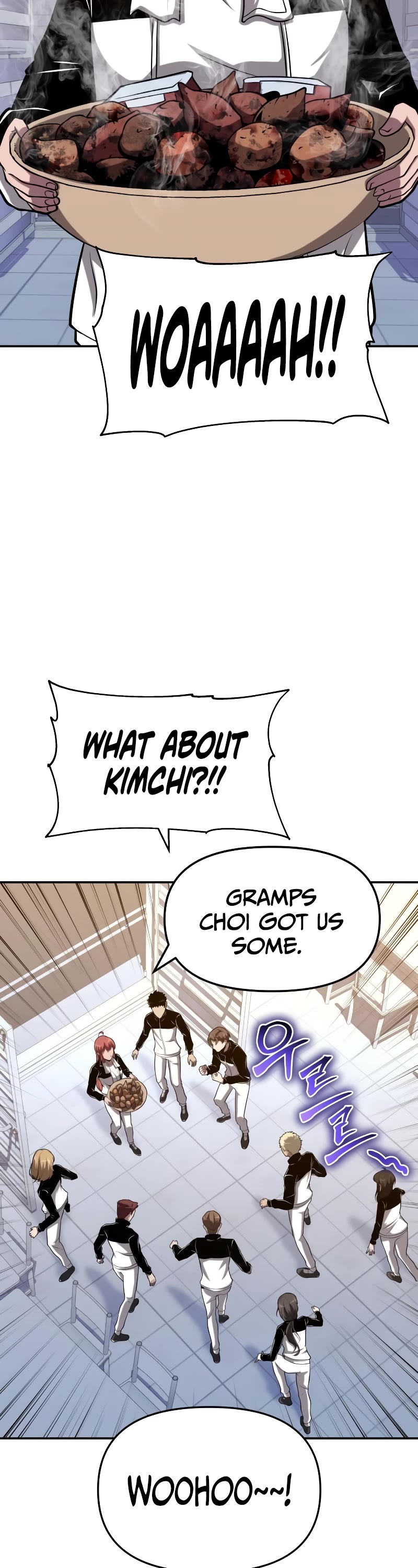 The Knight King Who Returned With a God Chapter 74 page 27 - Chapter 74