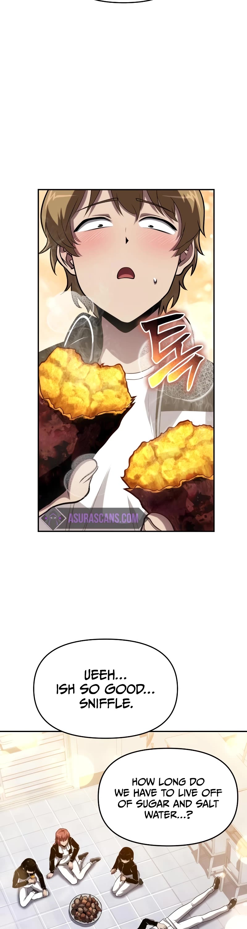 The Knight King Who Returned With a God Chapter 74 page 28 - Chapter 74