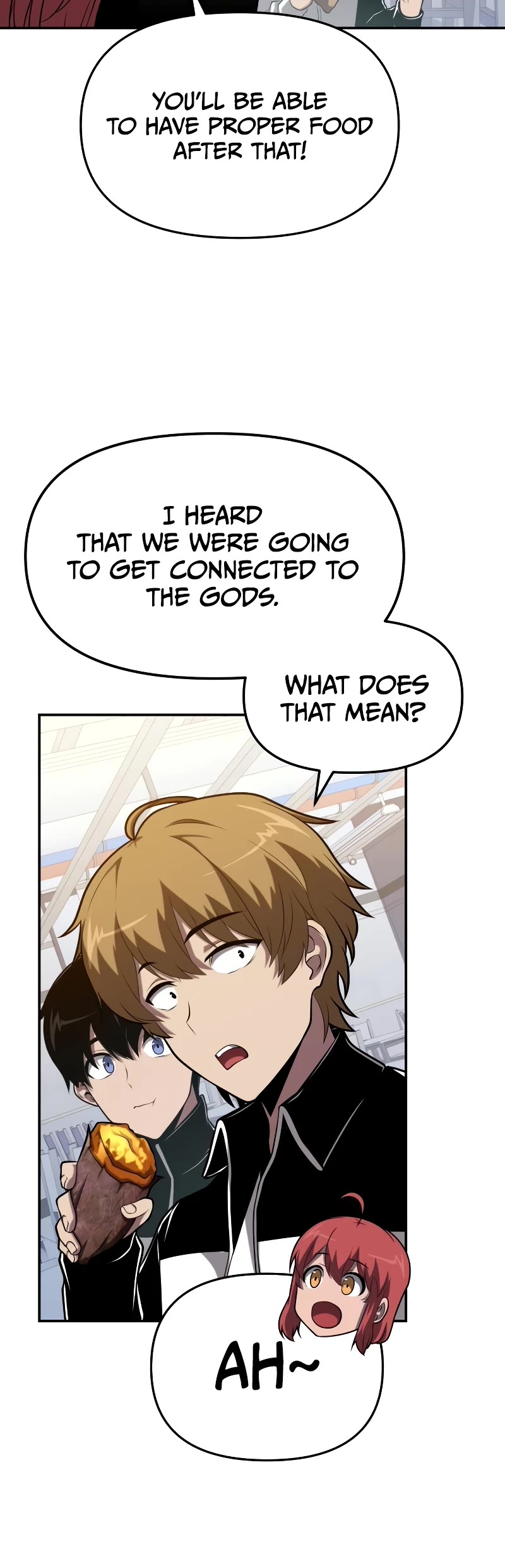 The Knight King Who Returned With a God Chapter 74 page 30 - Chapter 74