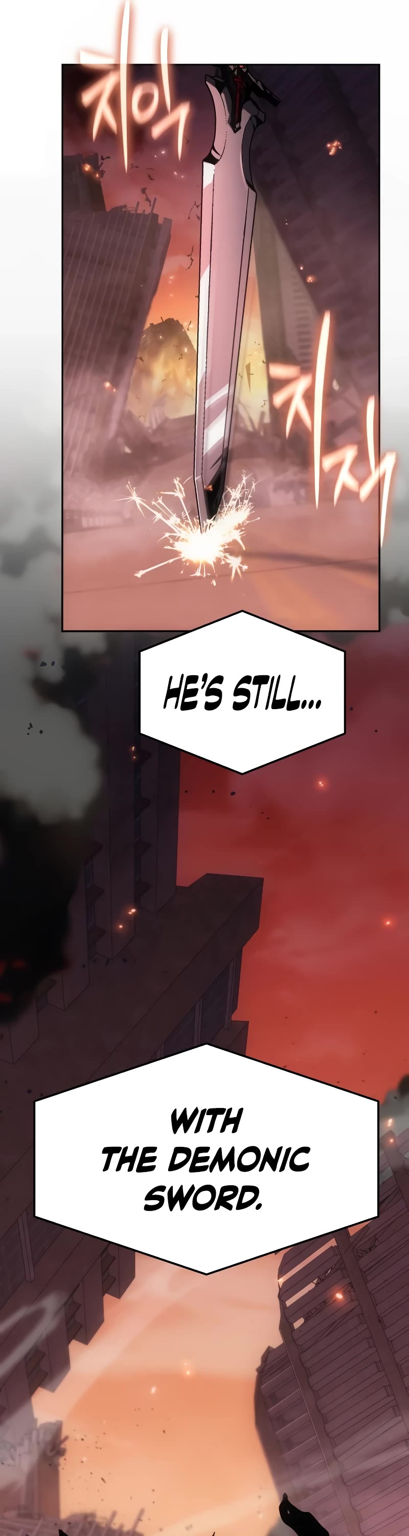 The Knight King Who Returned With a God Chapter 74 page 6 - Chapter 74