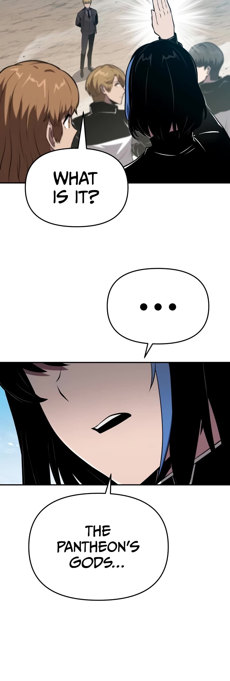 The Knight King Who Returned With a God Chapter 75 page 11 - Chapter 75
