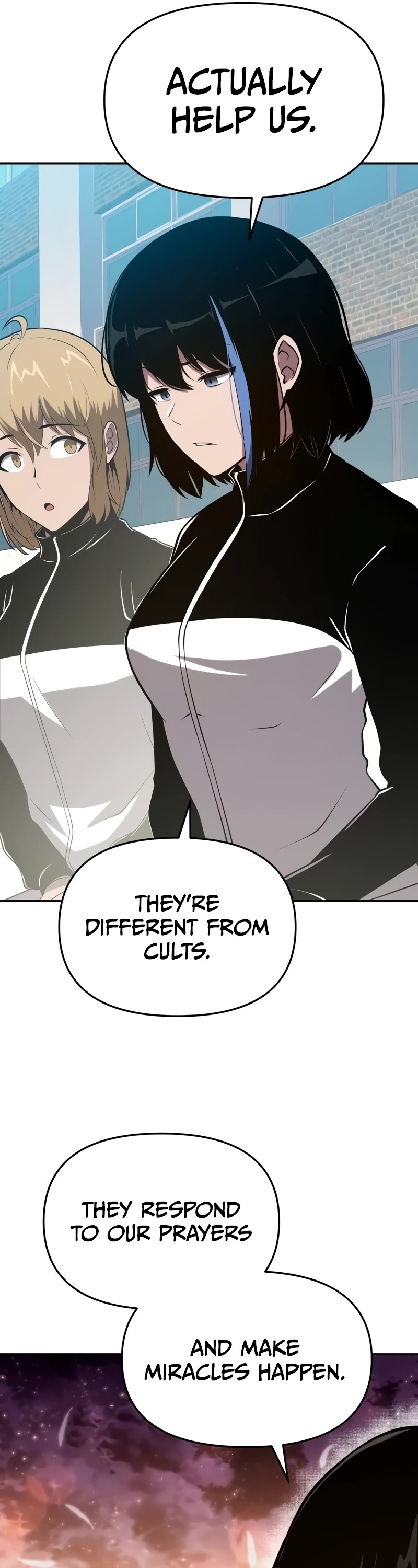 The Knight King Who Returned With a God Chapter 75 page 12 - Chapter 75