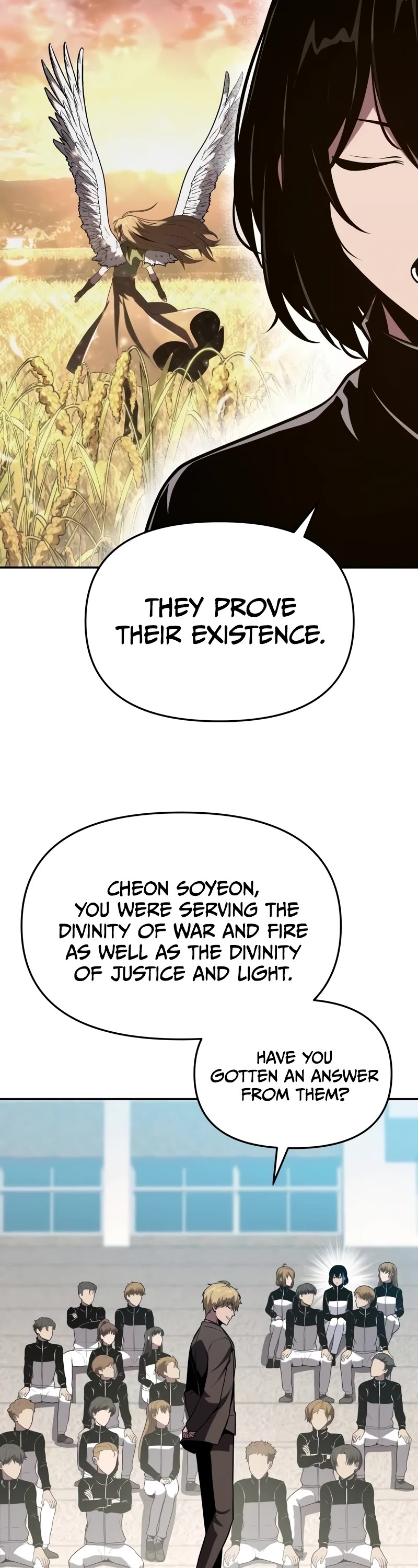 The Knight King Who Returned With a God Chapter 75 page 13 - Chapter 75