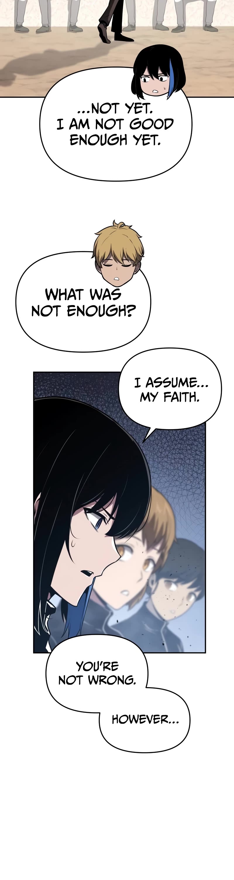 The Knight King Who Returned With a God Chapter 75 page 14 - Chapter 75
