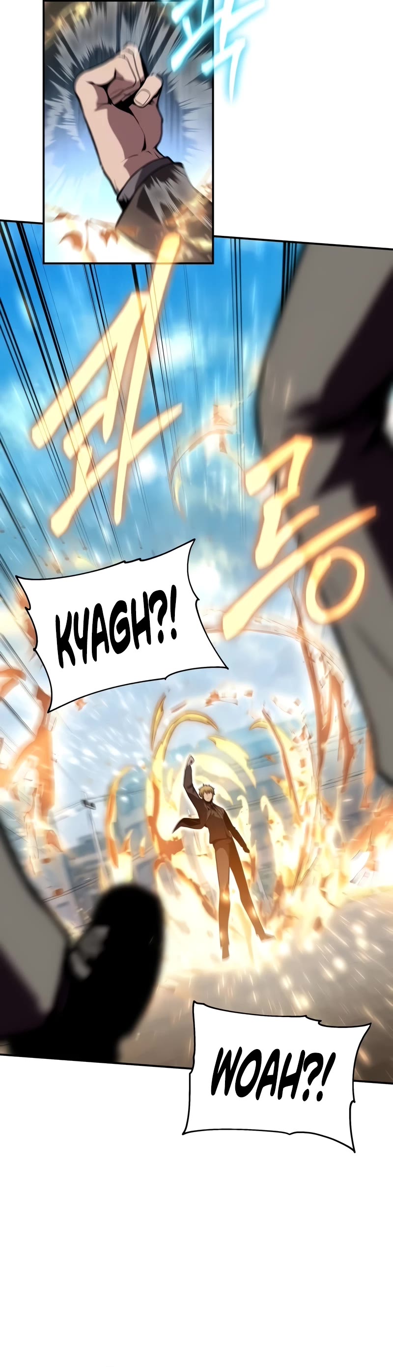 The Knight King Who Returned With a God Chapter 75 page 16 - Chapter 75