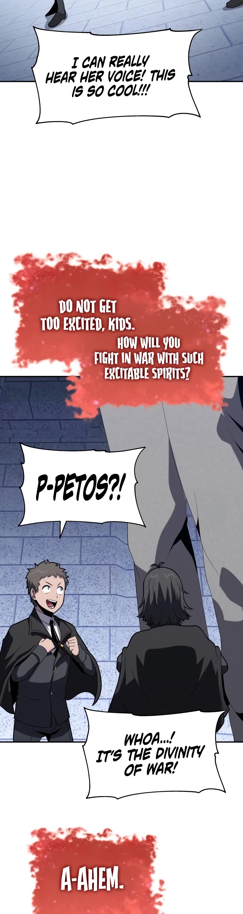 The Knight King Who Returned With a God Chapter 75 page 28 - Chapter 75