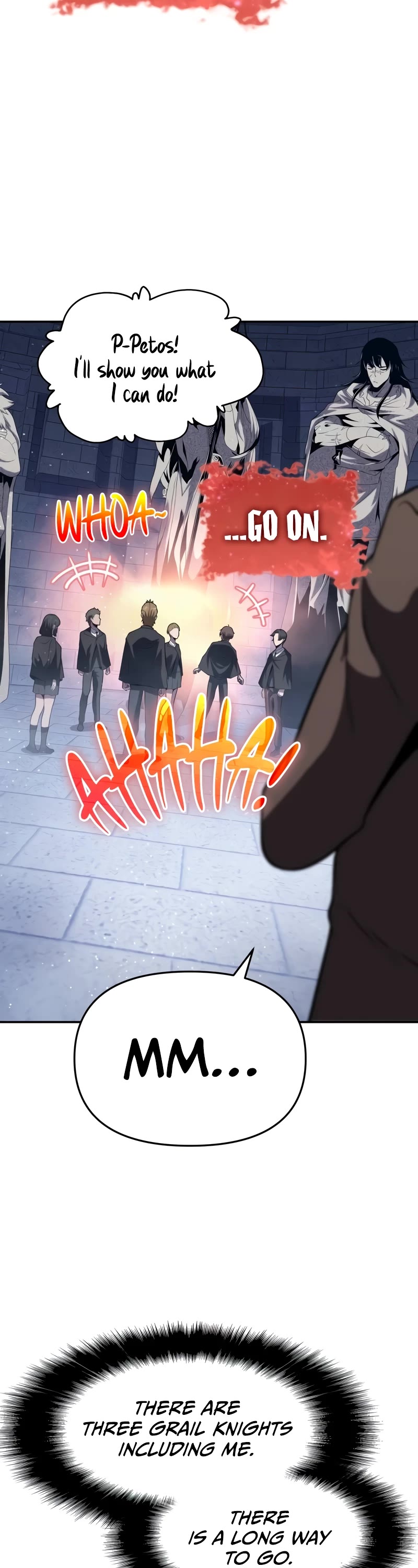 The Knight King Who Returned With a God Chapter 75 page 29 - Chapter 75