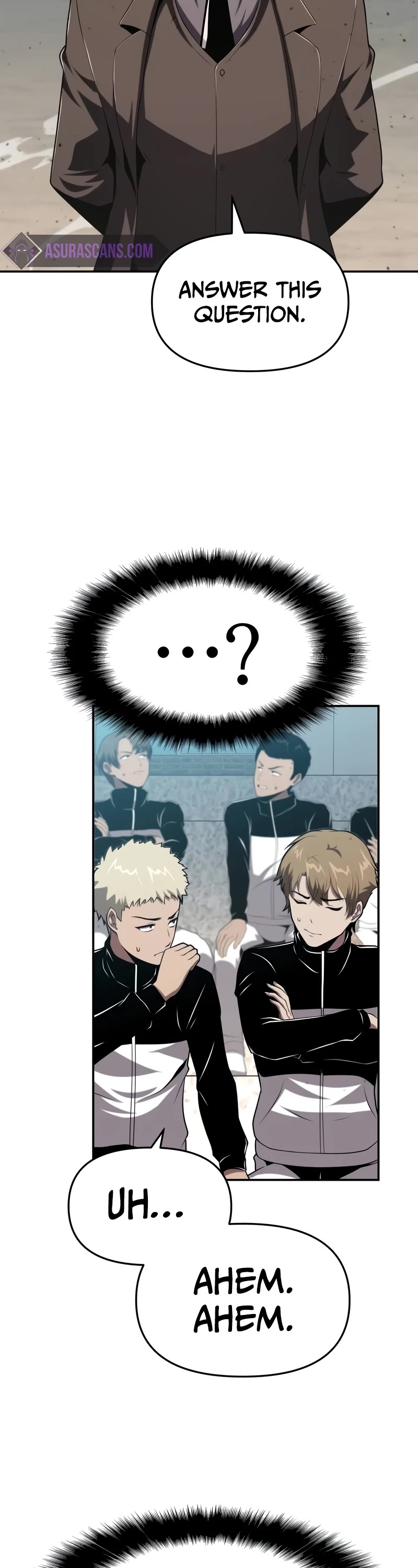 The Knight King Who Returned With a God Chapter 75 page 3 - Chapter 75